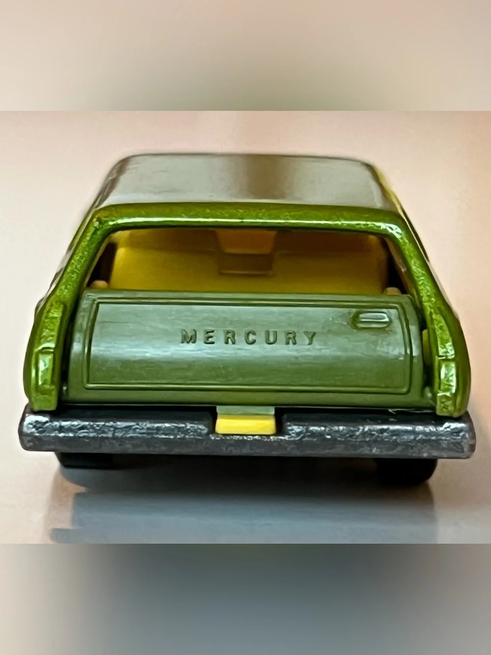 Vintage Matchbox Superfast No 74 Cougar Villager 1976 Lesney Made in England